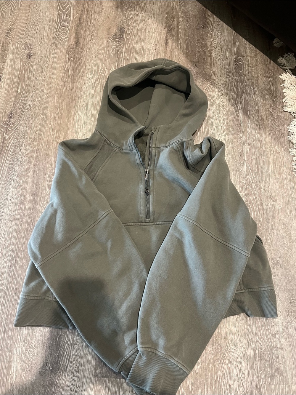 Women’s scuba lulu jacket